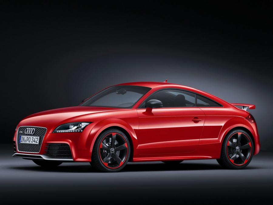  Audi TT RS Plus (8J) 2012 года  (WW) (фото 36 из 37)